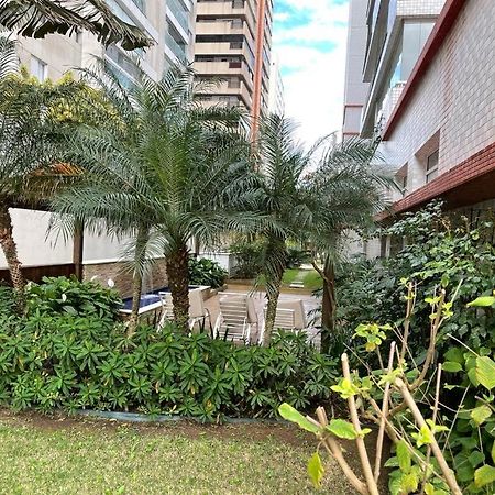 Lindo Apartamento A 50 Metros Da Praia غوارويا المظهر الخارجي الصورة