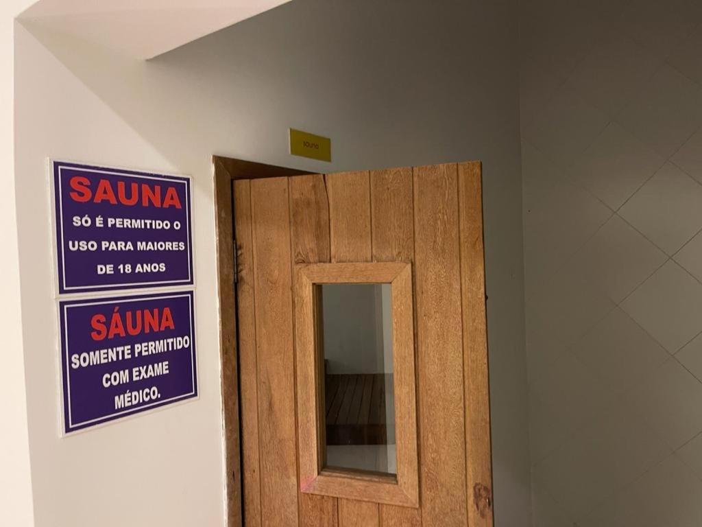 Lindo Apartamento A 50 Metros Da Praia غوارويا المظهر الخارجي الصورة