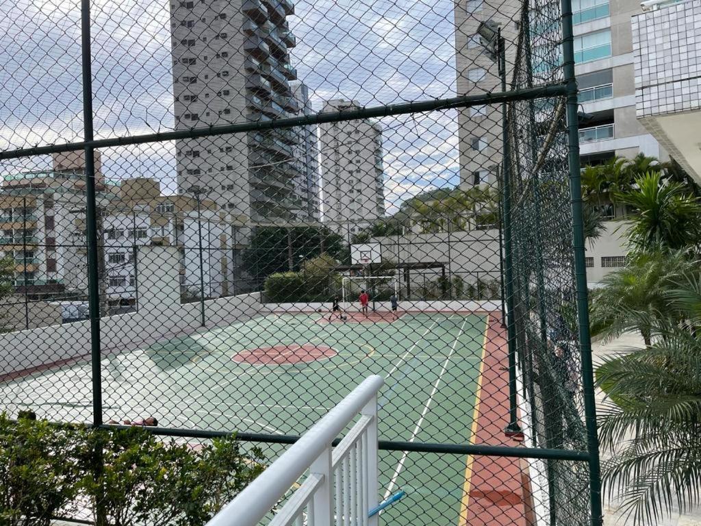Lindo Apartamento A 50 Metros Da Praia غوارويا المظهر الخارجي الصورة